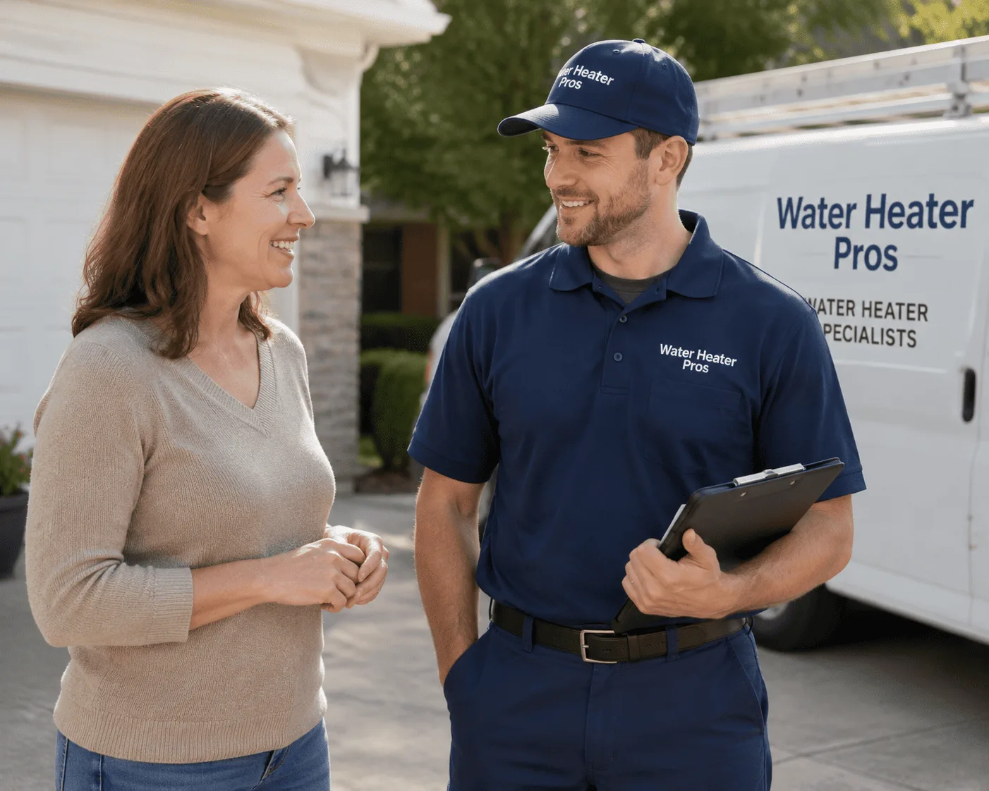 Water Heater Repair Help for Paxinos, PA